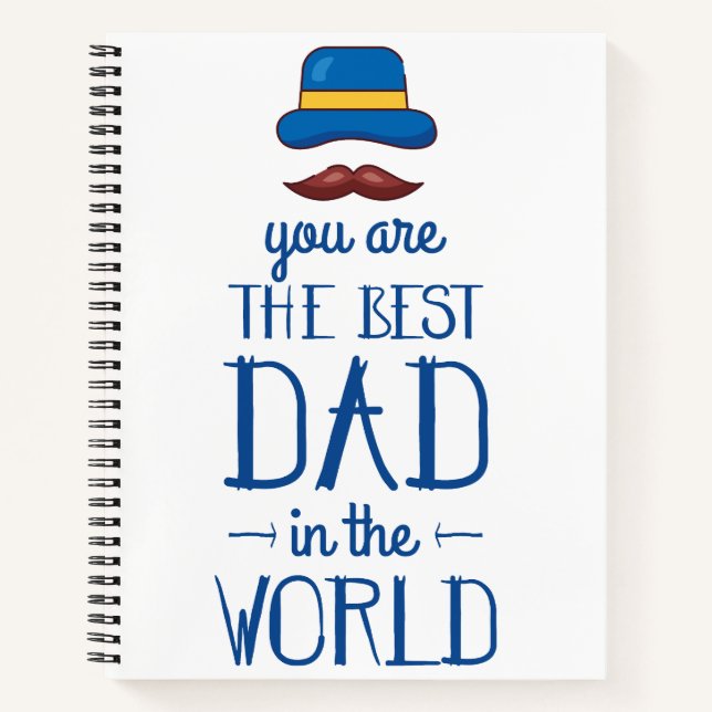 Klassische Literatur: Buch Lover Spiral Notebook (Vorderseite)