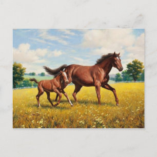 Klassische Malerei-Postkarte Postkarte