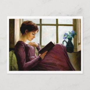 Klassische Malerei-Postkarte Postkarte