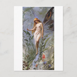 Klassische Malerei-Postkarte Postkarte