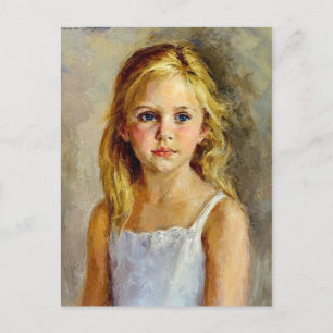 Klassische Malerei-Postkarte Postkarte