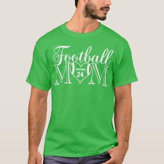 Klassische Mama 24, das ist meine Boy Jersey Numme T-Shirt