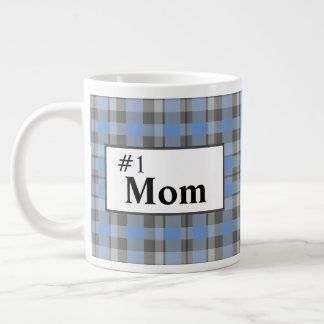 Klassische Mama Nummer 1 Jumbo-Tasse