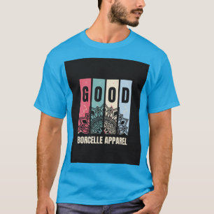 Klassische Männer-blaue T-sirt T-Shirt