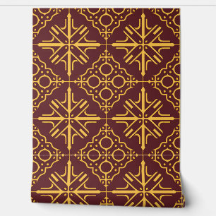 Klassische marokkanische Tile Tapete