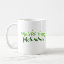 Klassische Matcha Tasse
