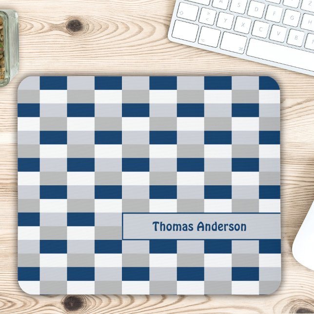 Klassische Medical Color-Kombination Mousepad (Von Creator hochgeladen)