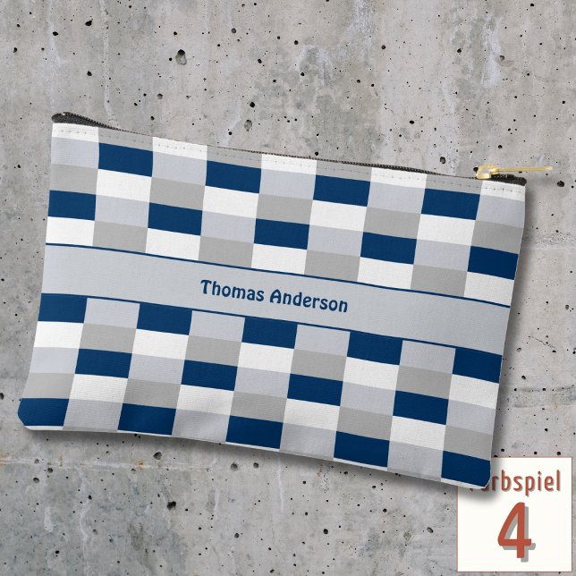 Klassische Medical Color-Kombination Zubehörtasche (Von Creator hochgeladen)