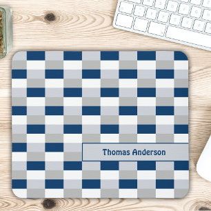 Klassische medizinische Farbgebung Mousepad