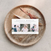 Klassische Minimalfotografie