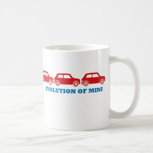 Klassische MiniTasse Kaffeetasse