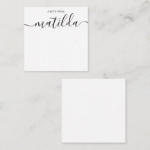 Klassische moderne handgeschriebene Kalligrafie Ei