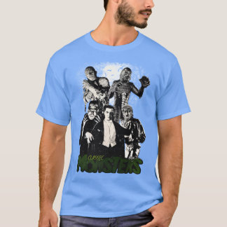 KLASSISCHE MONSTER T-Shirt