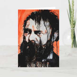 Klassische Musik-Gruß-Karte - Dvorak Karte