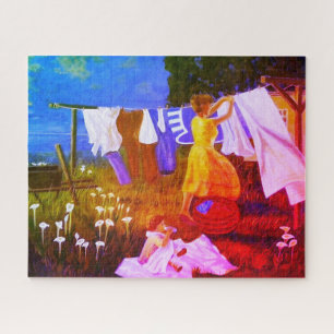 Klassische Mütter Puzzle