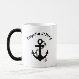 Klassische Nautical Anchor Tasse für den Segler!