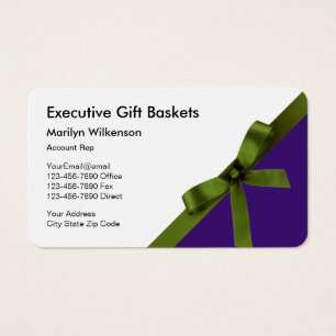 Klassische neue Executive-Geschenkkorb-Geschäftska
