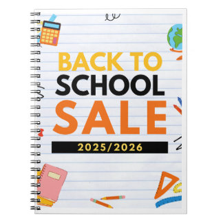 Klassische Notebooks Notizblock