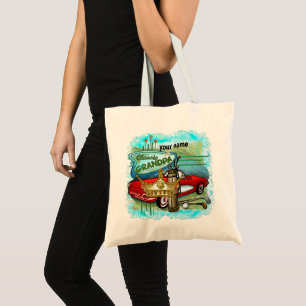 Klassische Opa-Tasche Tragetasche