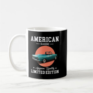 Klassische Original-Original-Qualität limitierte A Kaffeetasse