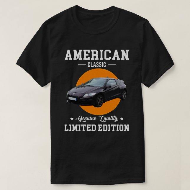 Klassische Originalversion H T-Shirt (Design vorne)