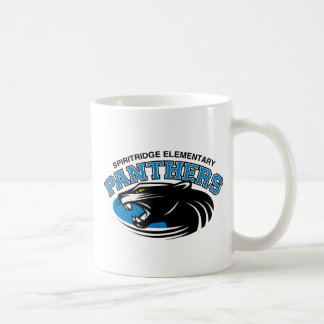 Klassische Panther-Tasse Kaffeetasse