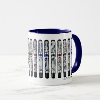Klassische Pens LR Kollektion Tasse