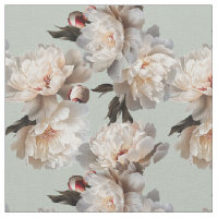 Klassische Pfingstrosenblüte Vintage viktorianisch