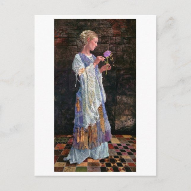 Klassische Postkarte (Vorderseite)