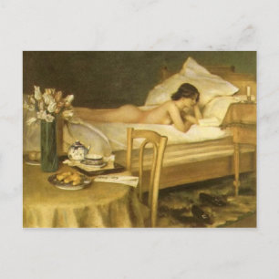 Klassische Postkarte