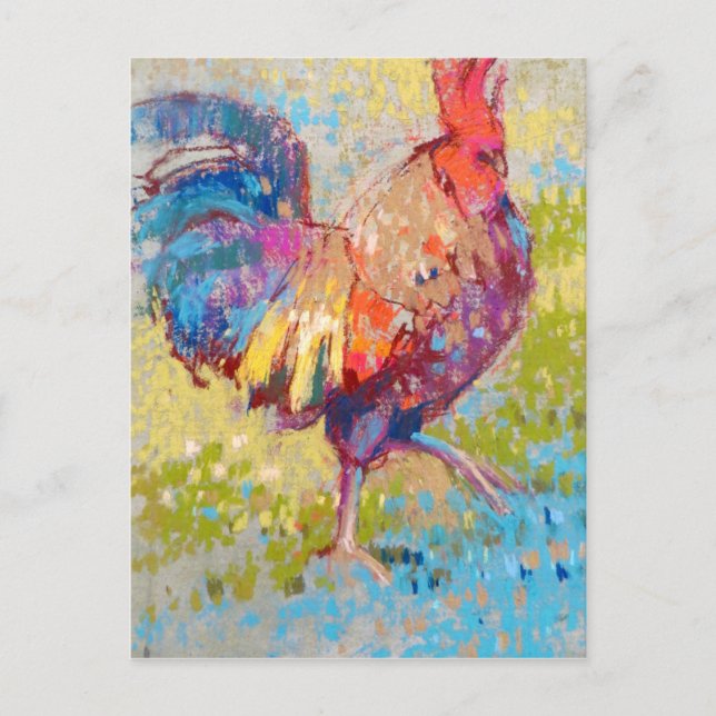 Klassische Postkarte (Vorderseite)