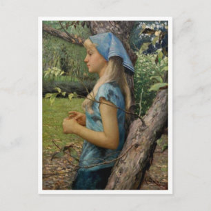 Klassische Postkarte