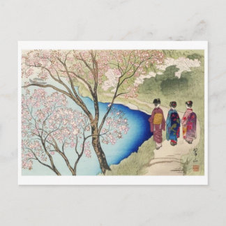 Klassische Postkarte