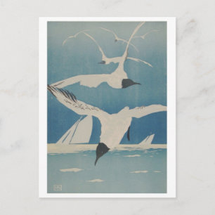 Klassische Postkarte