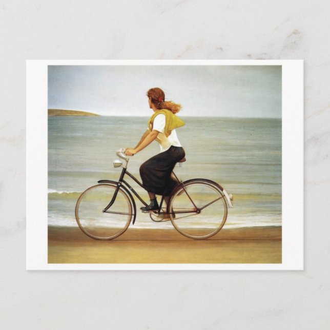 Klassische Postkarte (Vorderseite)