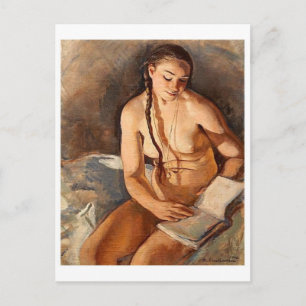 Klassische Postkarte