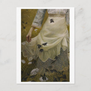 Klassische Postkarte