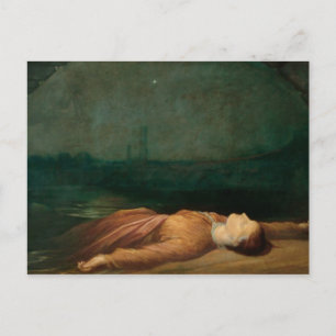 Klassische Postkarte