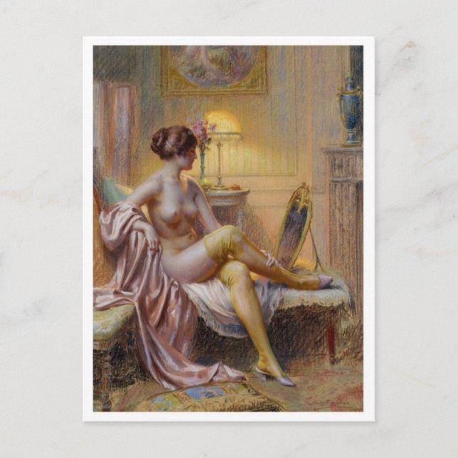 Klassische Postkarte (Vorderseite)