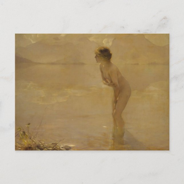 Klassische Postkarte (Vorderseite)