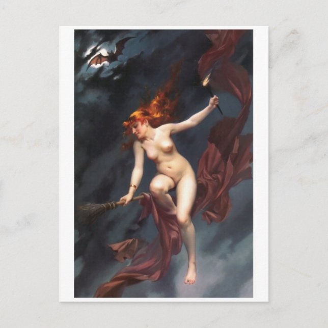 Klassische Postkarte (Vorderseite)