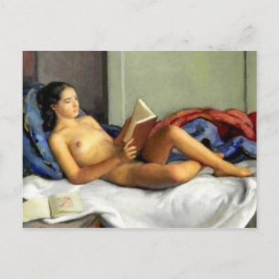 Klassische Postkarte