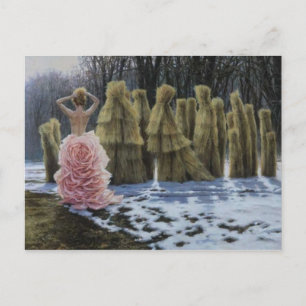 Klassische Postkarte