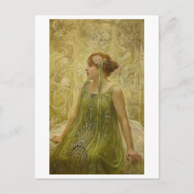 Klassische Postkarte (Vorderseite)