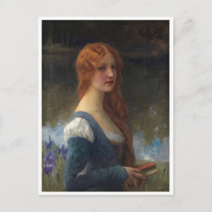 Klassische Postkarte