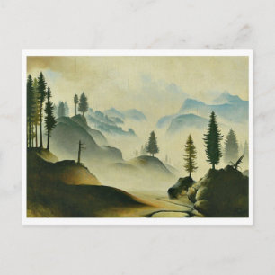 Klassische Postkarte