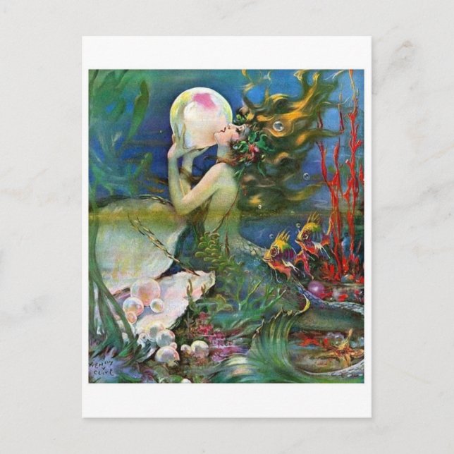 Klassische Postkarte (Vorderseite)