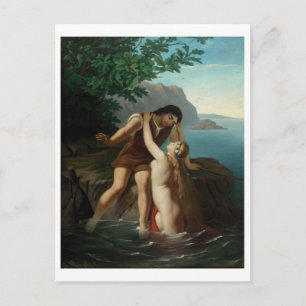 Klassische Postkarte