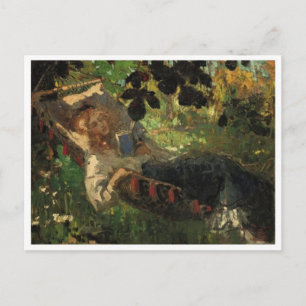 Klassische Postkarte