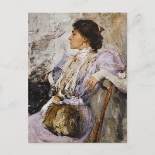 Klassische Postkarte (Vorderseite)